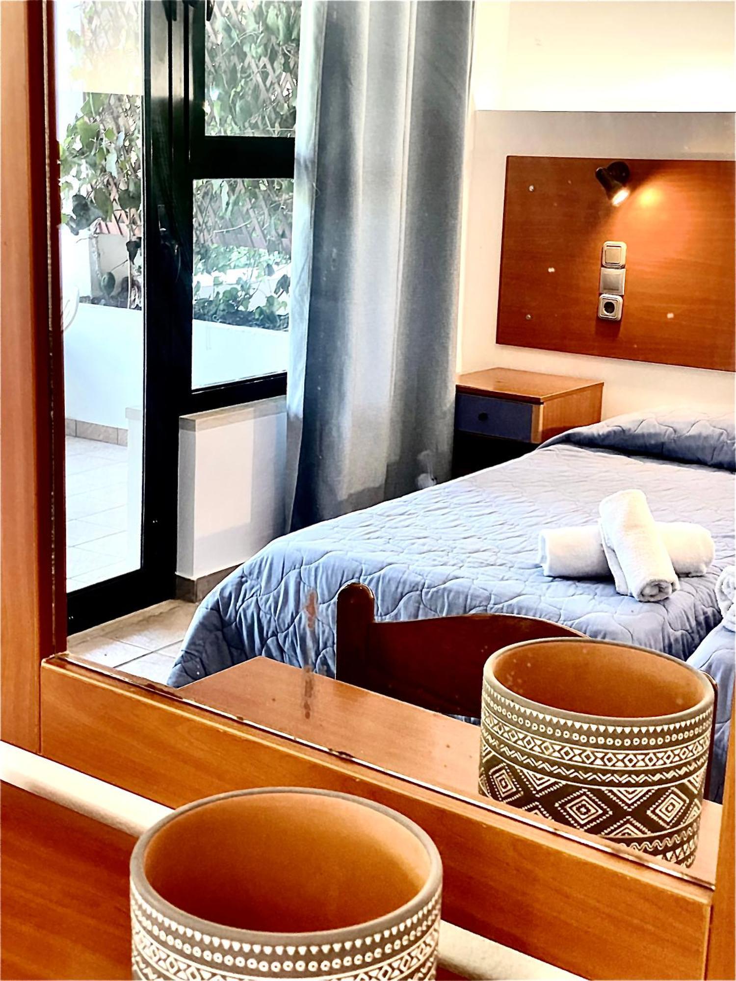 Nireas Resort Corfu อาคาราวี ภายนอก รูปภาพ