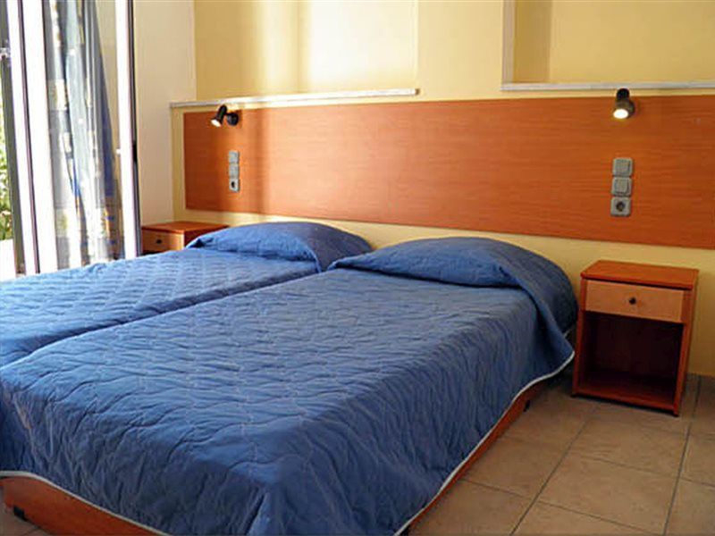 Nireas Resort Corfu อาคาราวี ภายนอก รูปภาพ